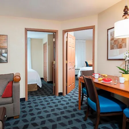 Towneplace Suites By Marriott Indianapolis - Keystone-2
