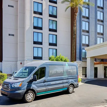 Springhill Suites Phoenix Downtown-2