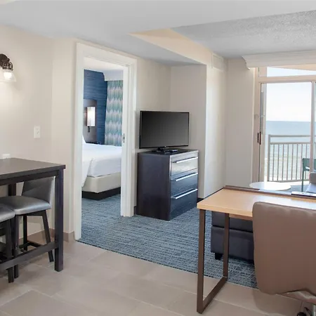 Residence Inn By Marriott Virginia Beach Oceanfront-2