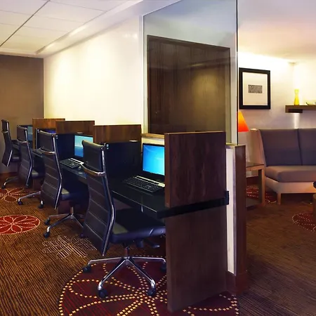 Jw Marriott Hotel Mexico City Santa Fe-3