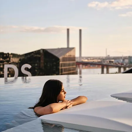 Melbourne Marriott Hotel Docklands-3