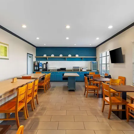 Sonesta Essential Iah Airport Jfk Boulevard - Newly Renovated-2
