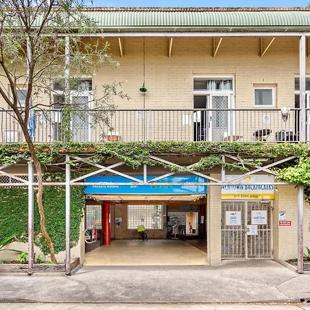 Newtown Backpackers-3