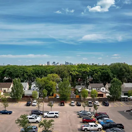 Residence Inn By Marriott Winnipeg-3