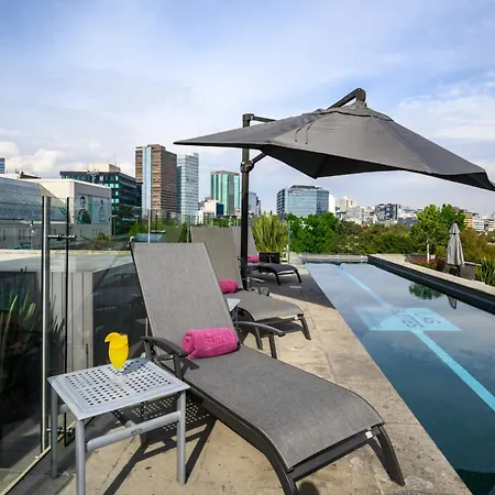 Las Suites Campos Eliseos-2