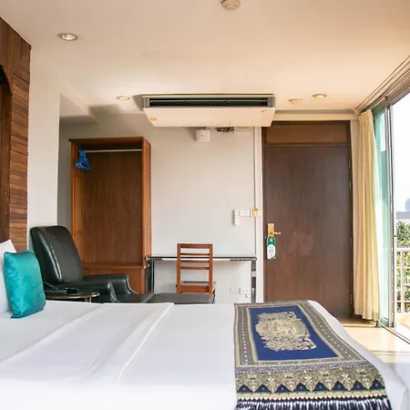 Lamphu Tree House Boutique Hotel-2