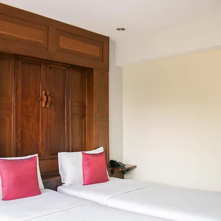 Lamphu Tree House Boutique Hotel-3