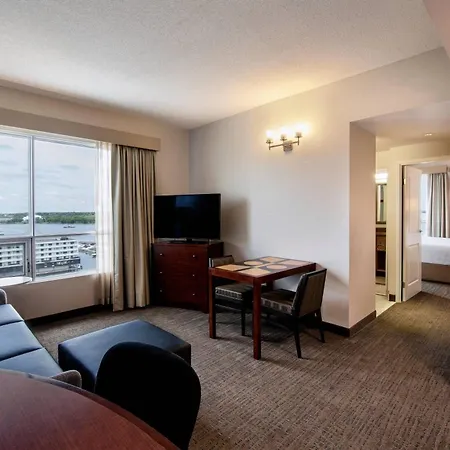 Residence Inn By Marriott Kingston Water'S Edge-3