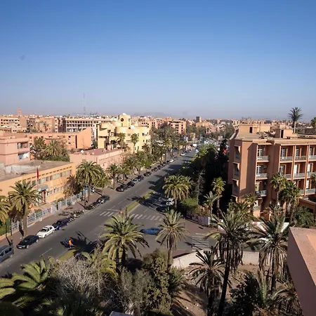 Hotel Le Grand Imilchil-3