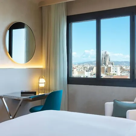 Renaissance Barcelona Hotel-2