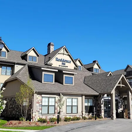 Residence Inn By Marriott Milwaukee Brookfield-2