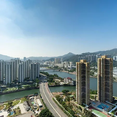 Courtyard By Marriott Hong Kong Sha Tin-2