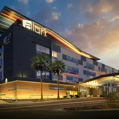Aloft By Marriott Henderson-2