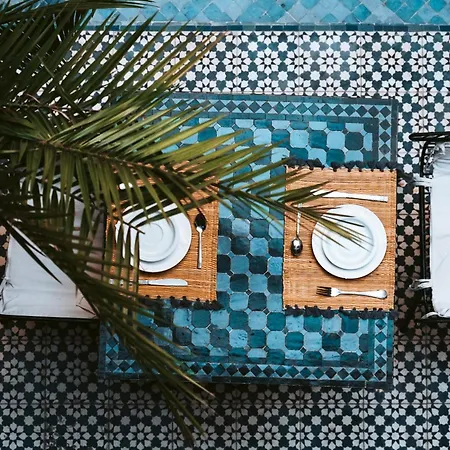 Riad Fabiola Et Spa By La Siredrah-2