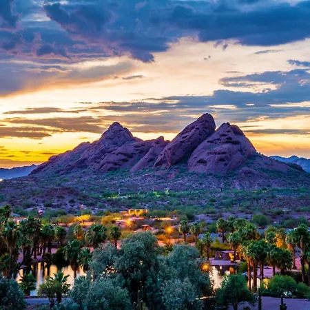 Bposhtels Scottsdale In Arizona-3