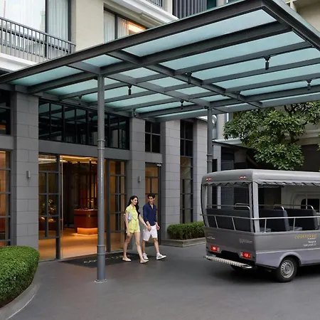 Courtyard By Marriott Bangkok Sukhumvit 20-2