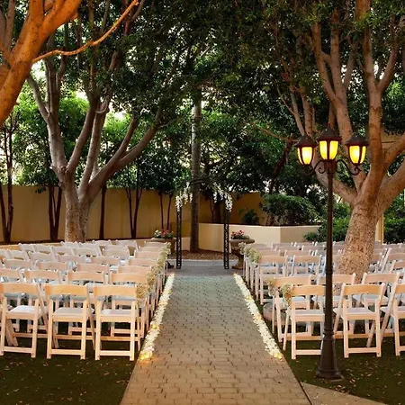 Sheraton Crescent Hotel-3