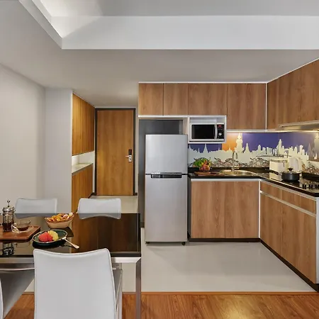 Citadines Sukhumvit 11 Bangkok-2