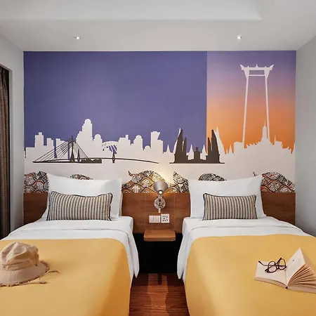 Citadines Sukhumvit 11 Bangkok-3