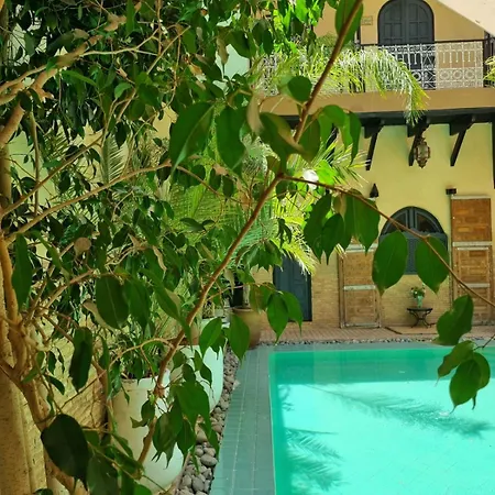Riad Romance (Adults Only)-3