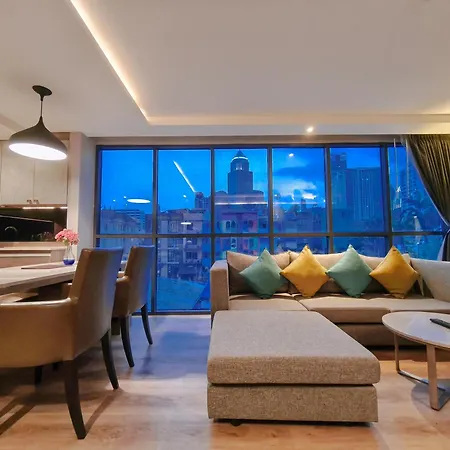 Citrus Suites Sukhumvit 6 By Compass Hospitality-3