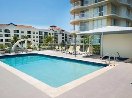Beachcomber International Resort-2