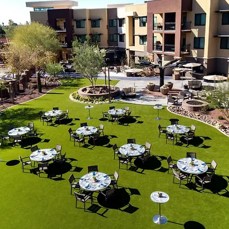 Residence Inn By Marriott Scottsdale Salt River-2