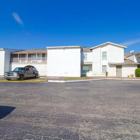 Studio Inn Extended Stay Oklahoma City Airport By Oyo-2