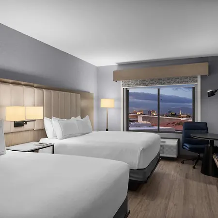 Doubletree By Hilton Las Vegas Airport-3