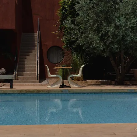 Moro Marrakech Boutique Hotel-2