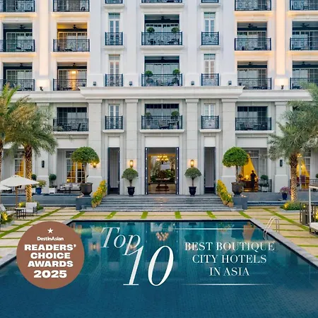 Mia Saigon - Luxury Boutique Hotel-3