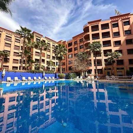 Mogador Menzah Appart Hotel-3