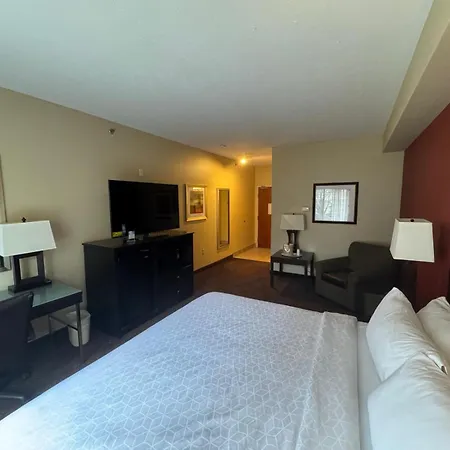 Wyndham Garden Anchorage Airport-2