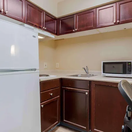 Extended Stay America Suites - Houston - Med Ctr - Nrg Park - Braeswood Blvd-3