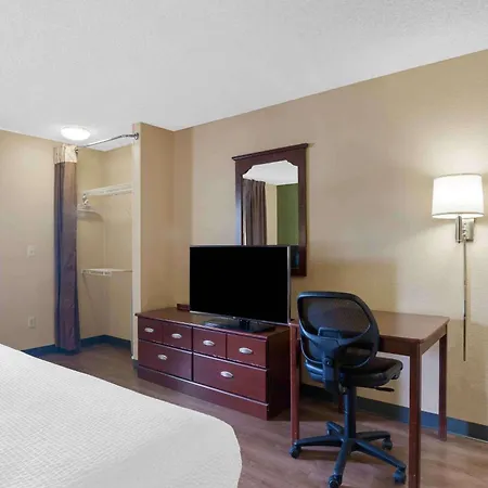 Extended Stay America Suites - Houston - Katy Freeway - Energy Corridor-3