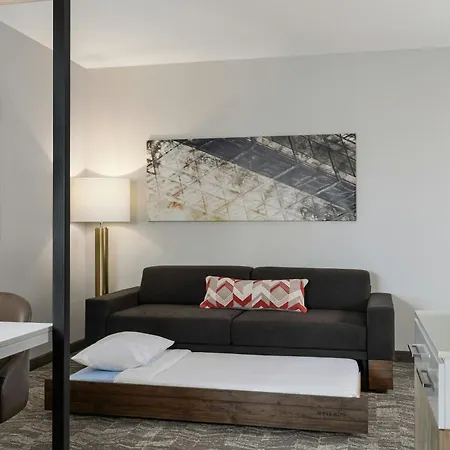 Springhill Suites By Marriott Fargo-2