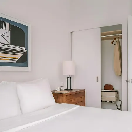 Sonder By Marriott Bonvoy Battery Park Apartments Financial District-2