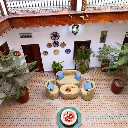 Riad Saba-3