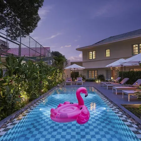 President Maison Signature By M Village, A Brand Of Modern Village Lifestyle-2