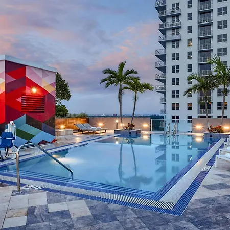 The Circ Hotel Hollywood, Sonder By Marriott Bonvoy-2