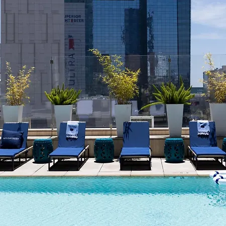 Hotel Indigo Los Angeles Downtown By Ihg-3