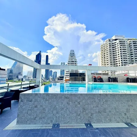 I Residence Hotel Silom-2