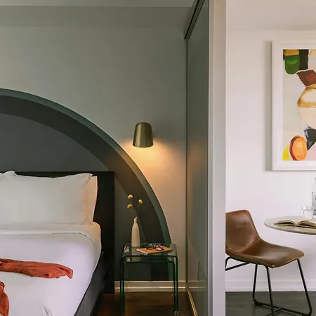 Sonder By Marriott Bonvoy The Liberty Apartments Liberty Village-3