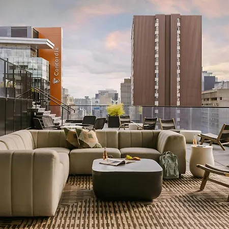 Hotel Monroe - Downtown Montreal-2