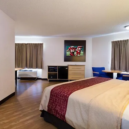 Red Roof Inn Houston - Westchase-2