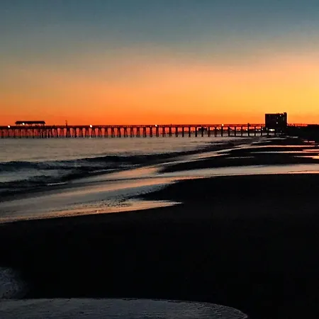 Breathtaking Oceanfront Atlantic View 1Br Condo In Myrtle Beach-3