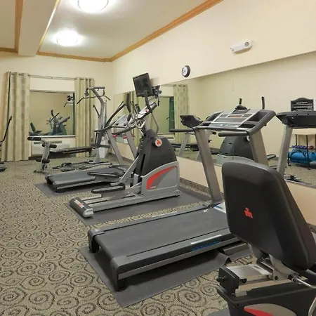 Holiday Inn Express Hotel & Suites Bakersfield Central By Ihg-2