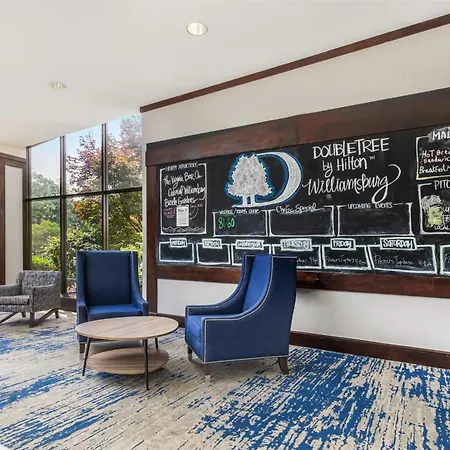 Doubletree By Hilton Hotel Williamsburg-3