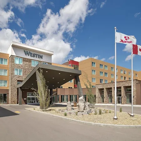 The Westin Calgary Airport-3