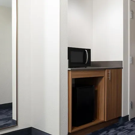 Fairfield By Marriott Inn & Suites Spokane Airport-3